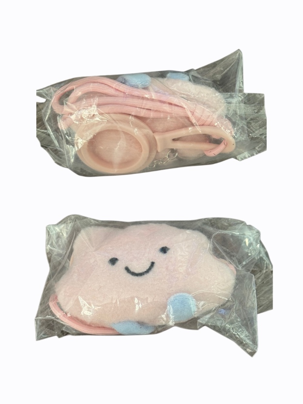 Cute Kloud Phone Bag Charm
